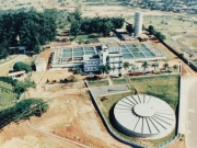 ESTAÇÃO DE TRATAMENTO DE ESGOTO - DAE (BAURU)