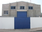 GALPÃO INDUSTRIAL (BAURU)