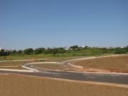 BARREIRAS NAÇÕES NORTE - DER (BAURU)